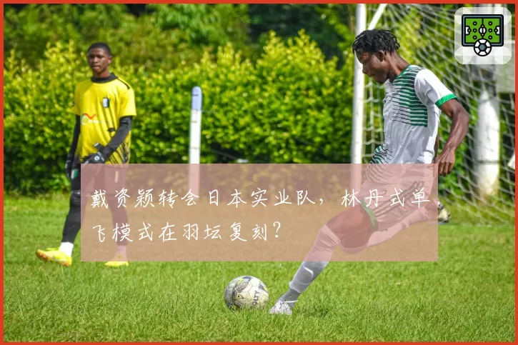 戴资颖转会日本实业队,林丹式单飞模式在羽坛复刻?